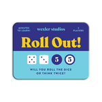 Roll Out! Dice Game