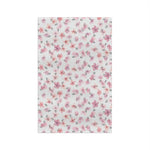 Romantic Petal Tea Towel 16'' × 25''