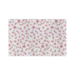 Romantic Petal Tea Towel