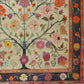 Roots and Branches Tapestry Hand Knotted Area Rug