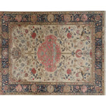 Roots of Existence Hand Knotted Area Rug