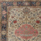 Roots of Existence Hand Knotted Area Rug