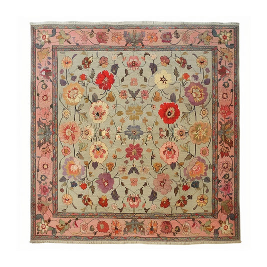 Royal Elegance Hand Knotted Area Rug