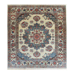 Royal Rhapsody Hand Knotted Area Rug