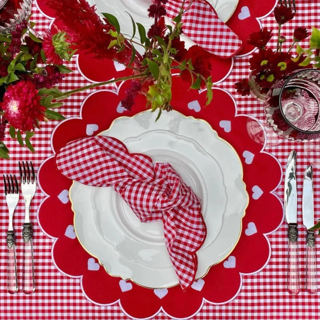 Ruby Bliss Placemats