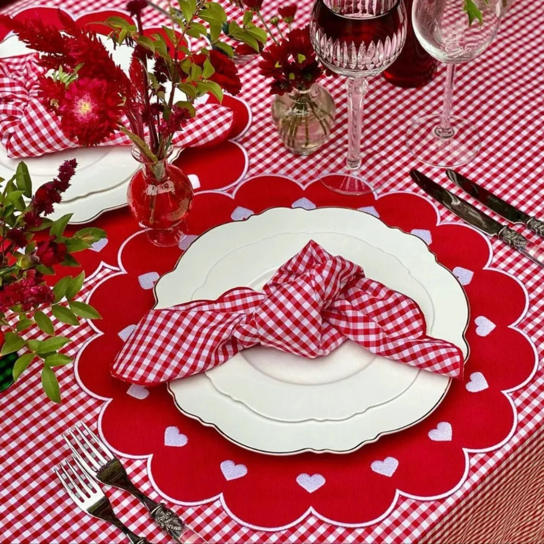 Ruby Bliss Placemats