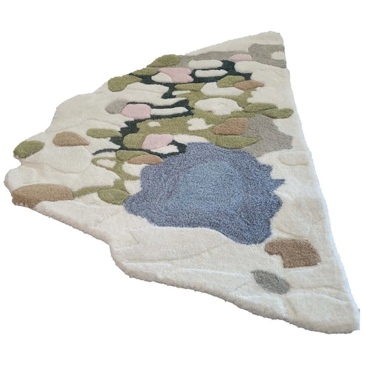 Zen Garden Hand Tufted Rug