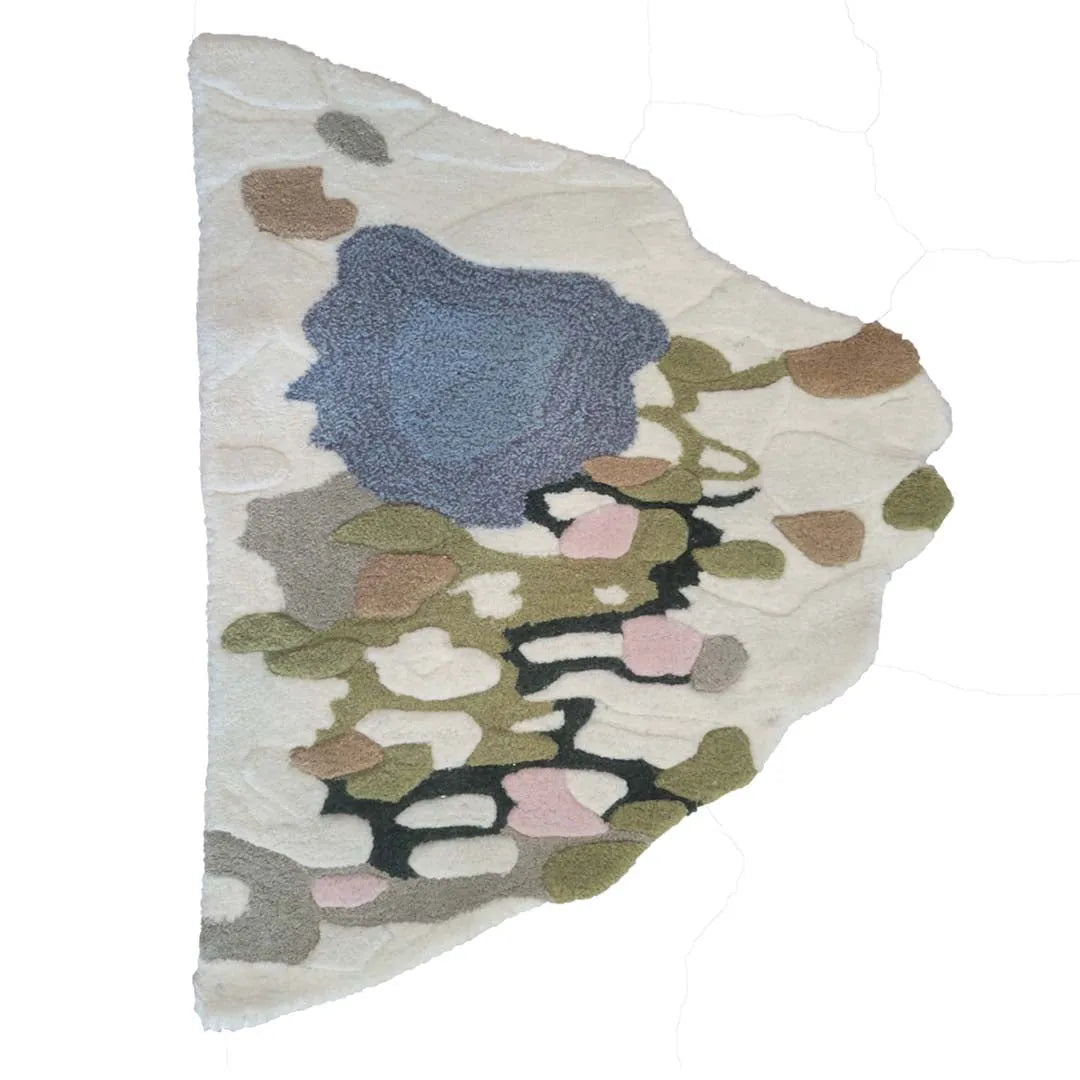 Zen Garden Hand Tufted Rug