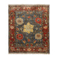 Rustic Elegance Hand Knotted Area Rug