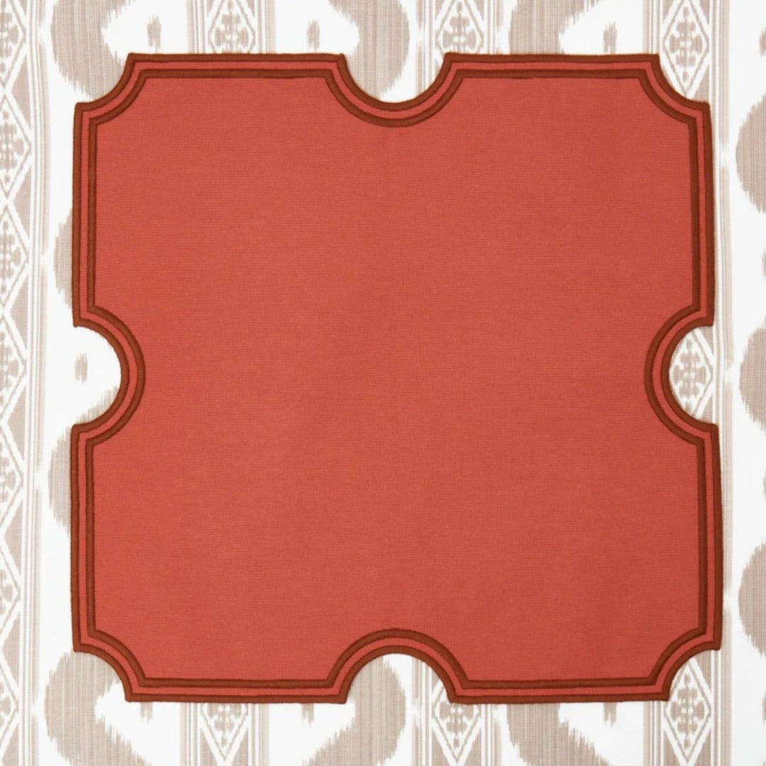 Rustic Red Placemats