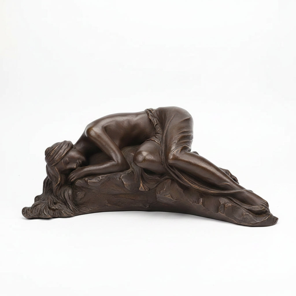 Sleeping Beauty Reclining Figure Sculpture