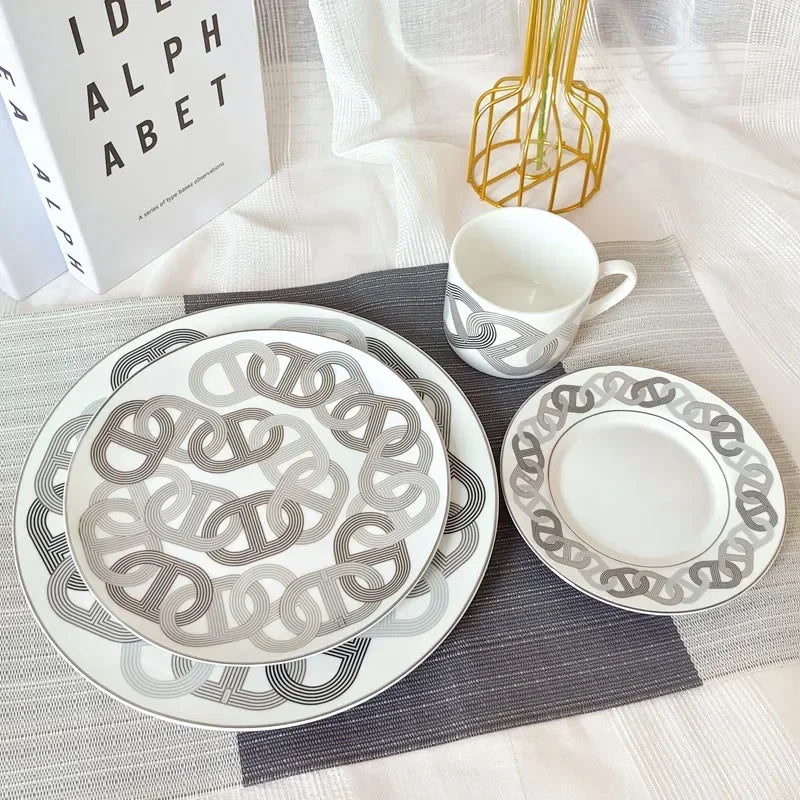 Aura Dinner Plate