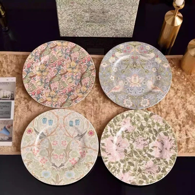 Dream Garden Plate