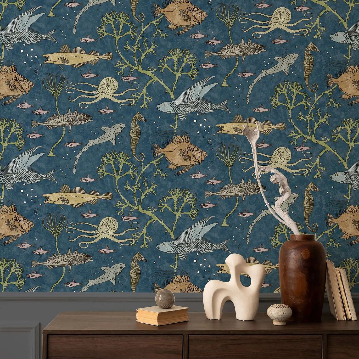 John Dory Fish Wallpaper