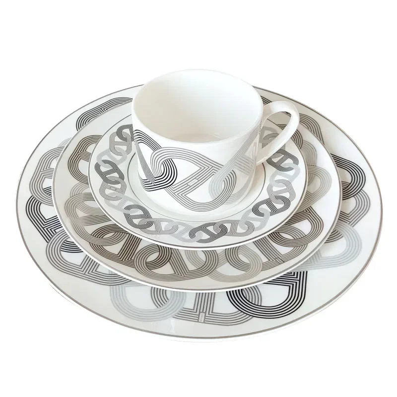 Aura Dinner Plate