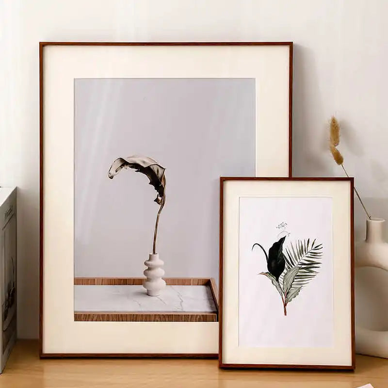 Aluminum Poster & Photo Frame (A3, A4, 4K, 8K)