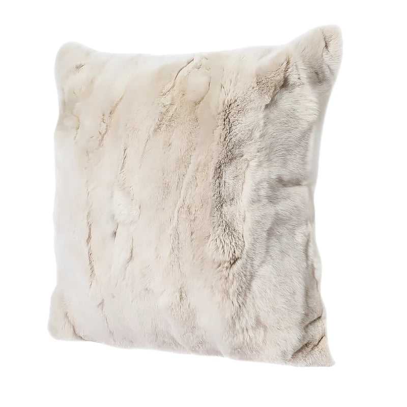 Nordic Designer Fur Pillow case