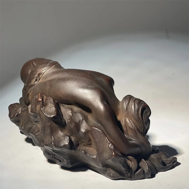 Sleeping Beauty Reclining Figure Sculpture