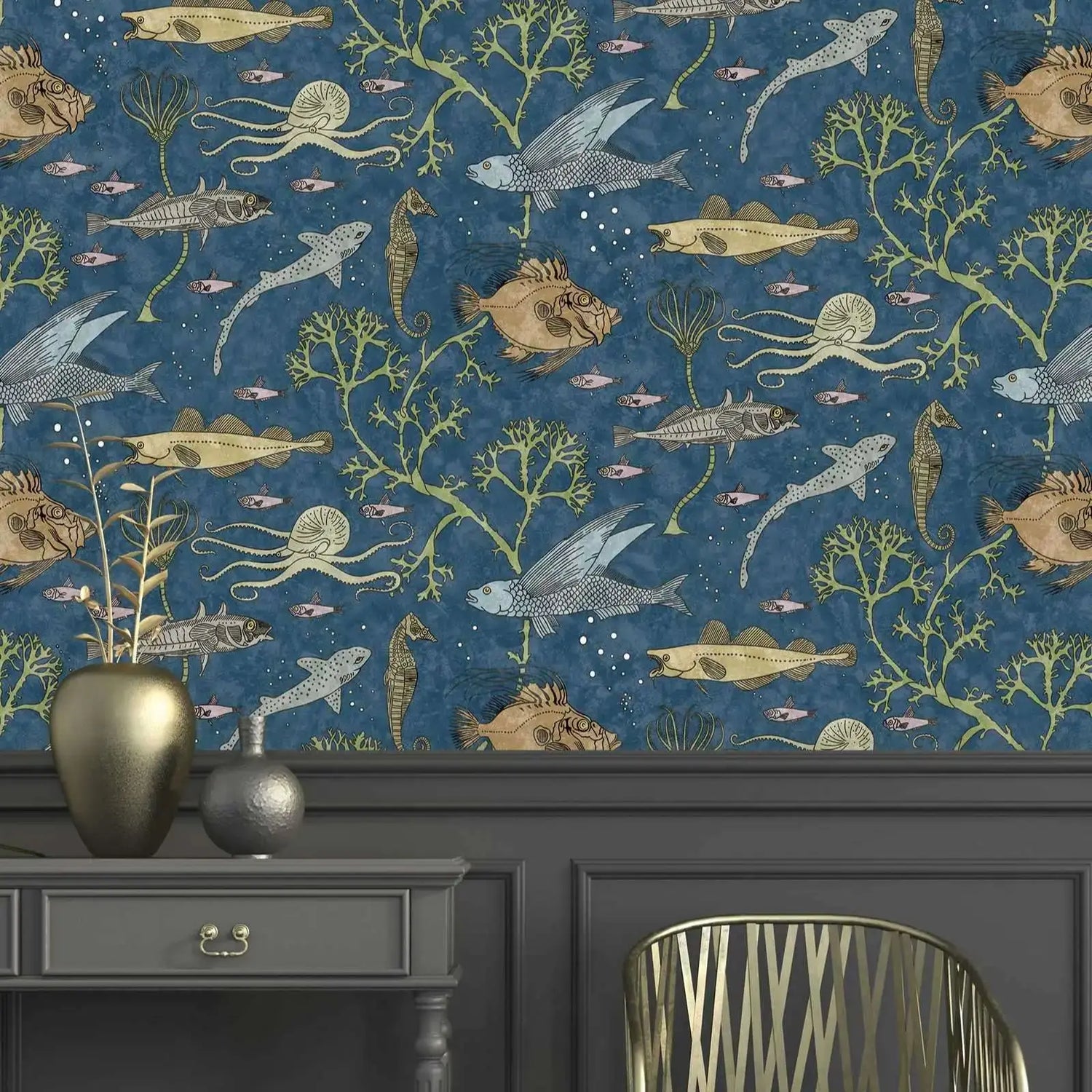 John Dory Fish Wallpaper