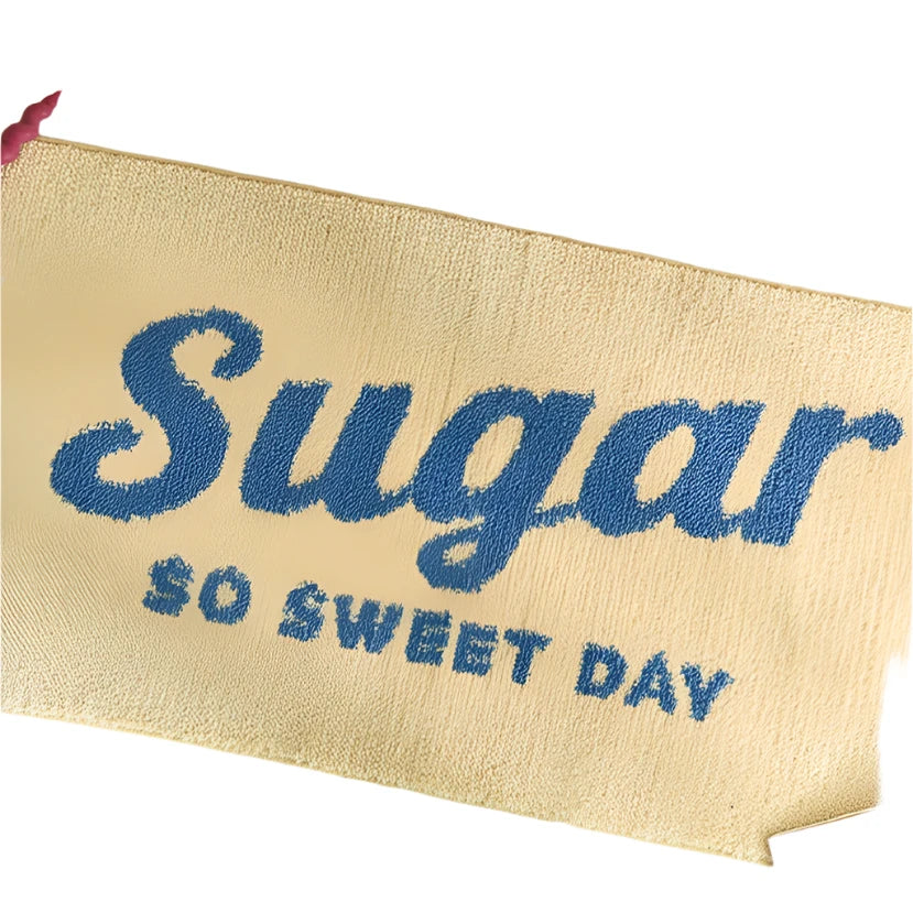 Sugar So Sweet Day Bath Rug