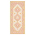 Saffron Sunset Hand Tufted Runner Rug