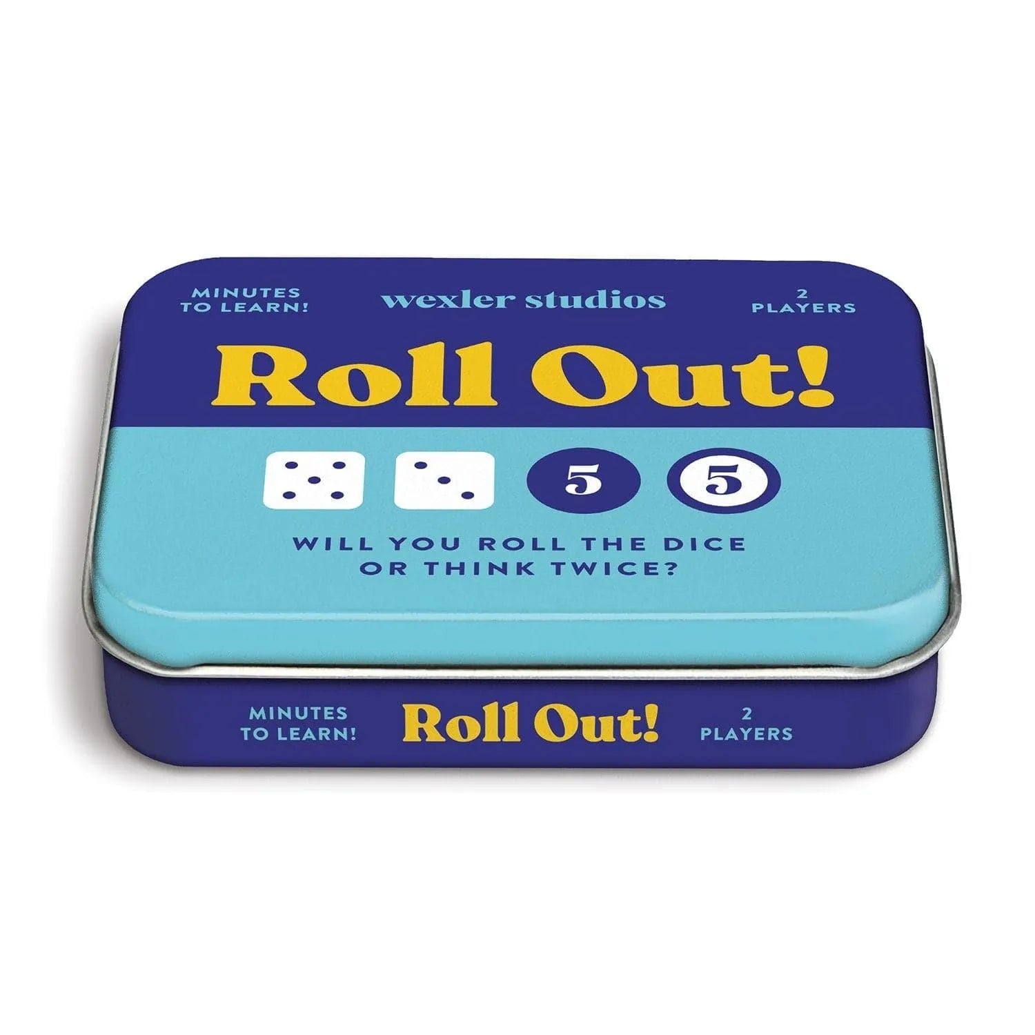 Roll Out! Dice Game