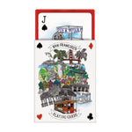 San Francisco Playing Cards