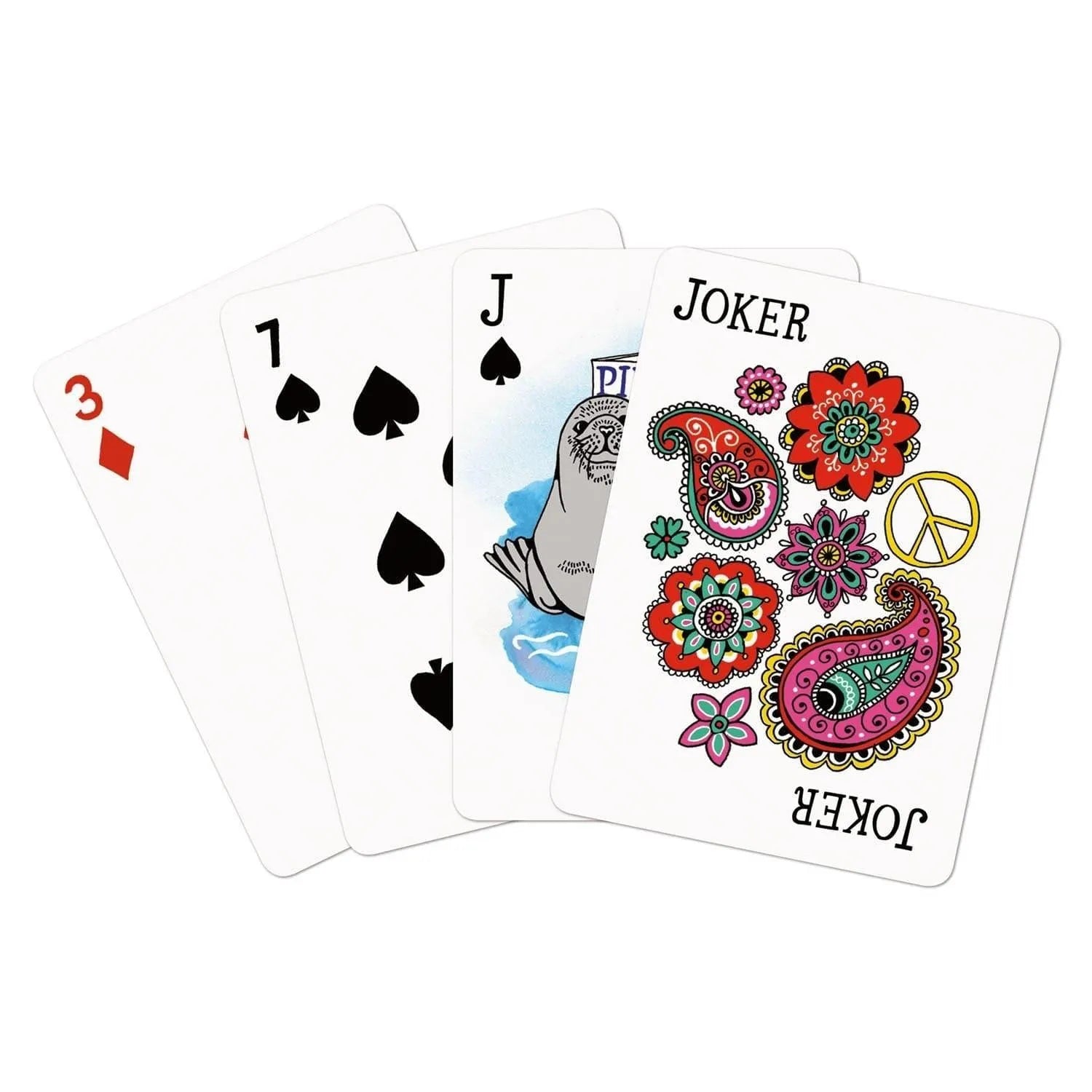 San Francisco Playing Cards