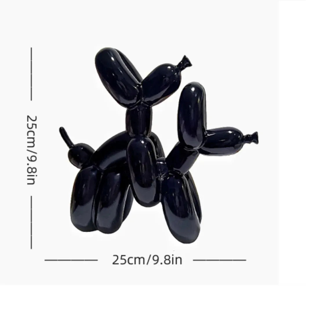 Make Love Balloon Dogs