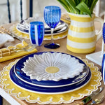 Scalloped Chic Placemats