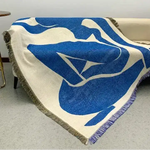 Ins Style Knitted Throw Blanket - MAIA HOMES