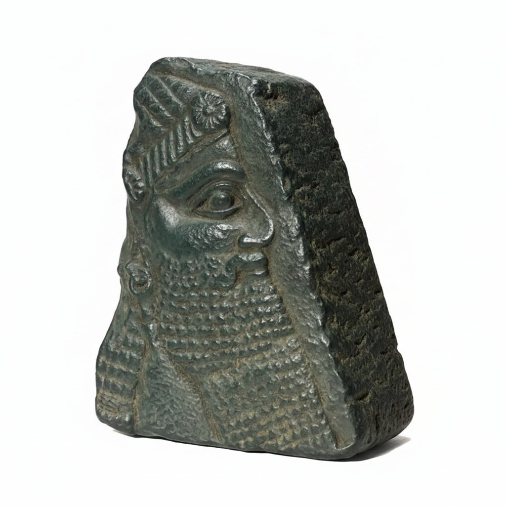 Assyrian Empire Relief Bookend II — Museum Replica