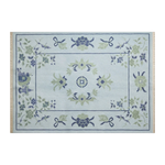Sky Pavilion Blossom Hand Knotted Rug - alternate view