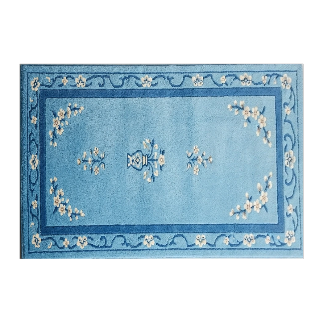 Sky Peking Path Hand Tufted Runner Rug - alternate view
