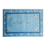 Sky Peking Path Hand Tufted Runner Rug - alternate view
