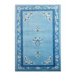 Sky Peking Path Hand Tufted Runner Rug