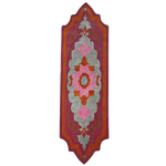 Soft Blush Hand Tufted Wool Runner Rug