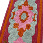 Soft Blush Hand Tufted Wool Runner Rug