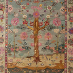 Soft Harmony Tapestry Hand Knotted Area Rug