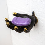Solid Brass Hand Soap Dish