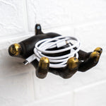 Solid Brass Hand Soap Dish