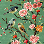 Springtime Serenade Hand Tufted Rug