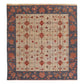 Structured Serenity Hand Knotted Area Rug