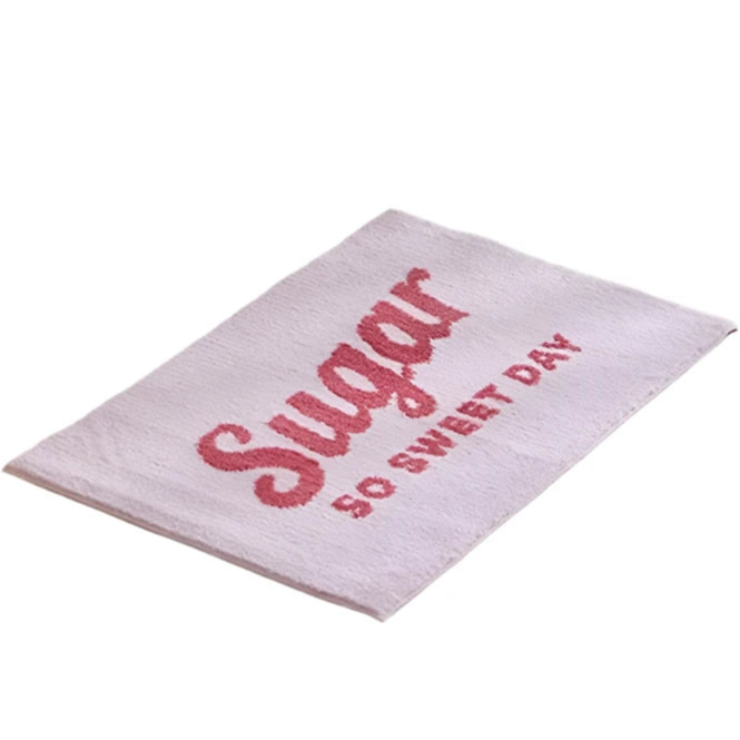 Sugar So Sweet Day Bath Rug