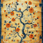 Sunlit Sakura Hand Tufted Rug