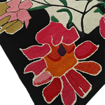 Sunset Flower Waltz Hand Tufted Rug