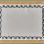 Tassel Trimmed Placemats