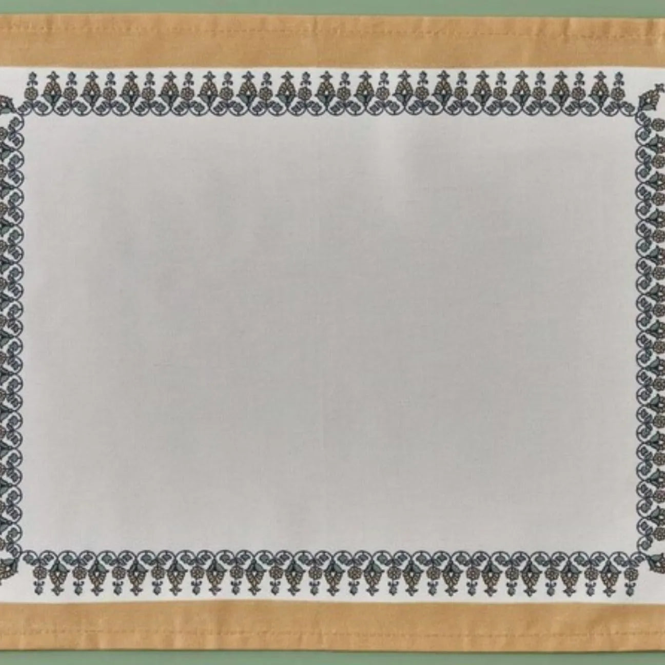 Tassel Trimmed Placemats