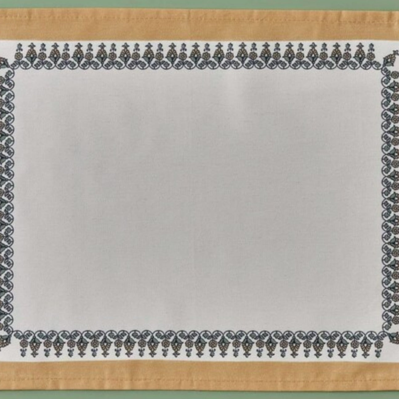 Tassel Trimmed Placemats