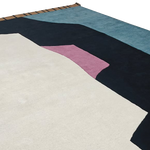 Tender Color Mood Hand Tufted Rug